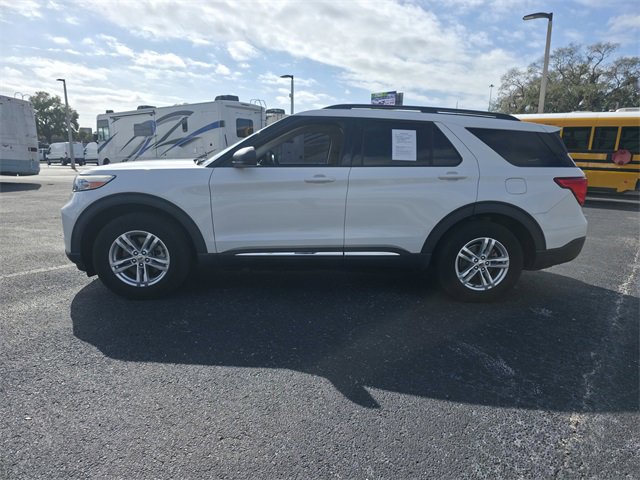 Used 2020 Ford Explorer XLT w/ Equipment Group 202A image 8