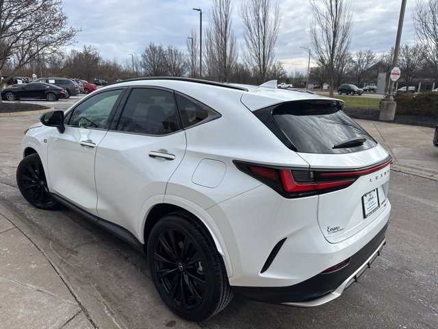 Used 2025 Lexus NX 350 F Sport image 5