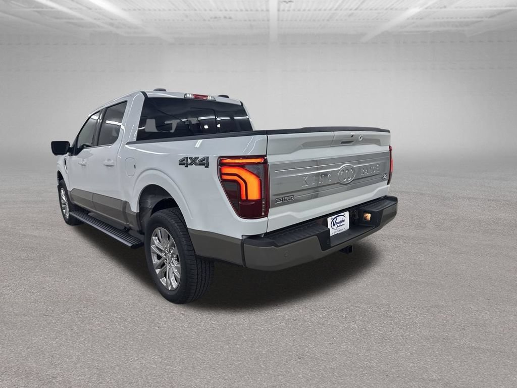 New 2026 Ford F150 King Ranch w/ Equipment Group 601A High AWD/4WD image 8