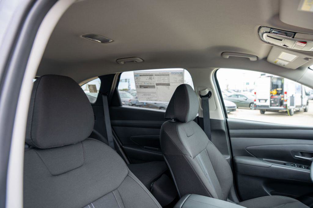 New 2026 Hyundai Tucson SEL image 13