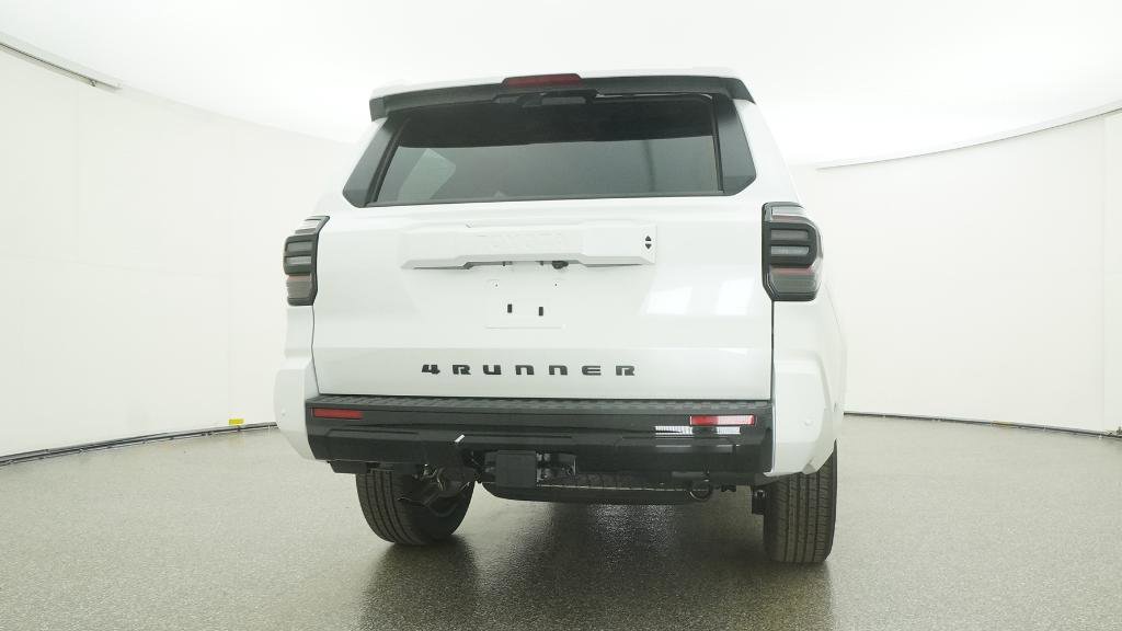 New 2026 Toyota 4Runner TRD Sport Premium image 23