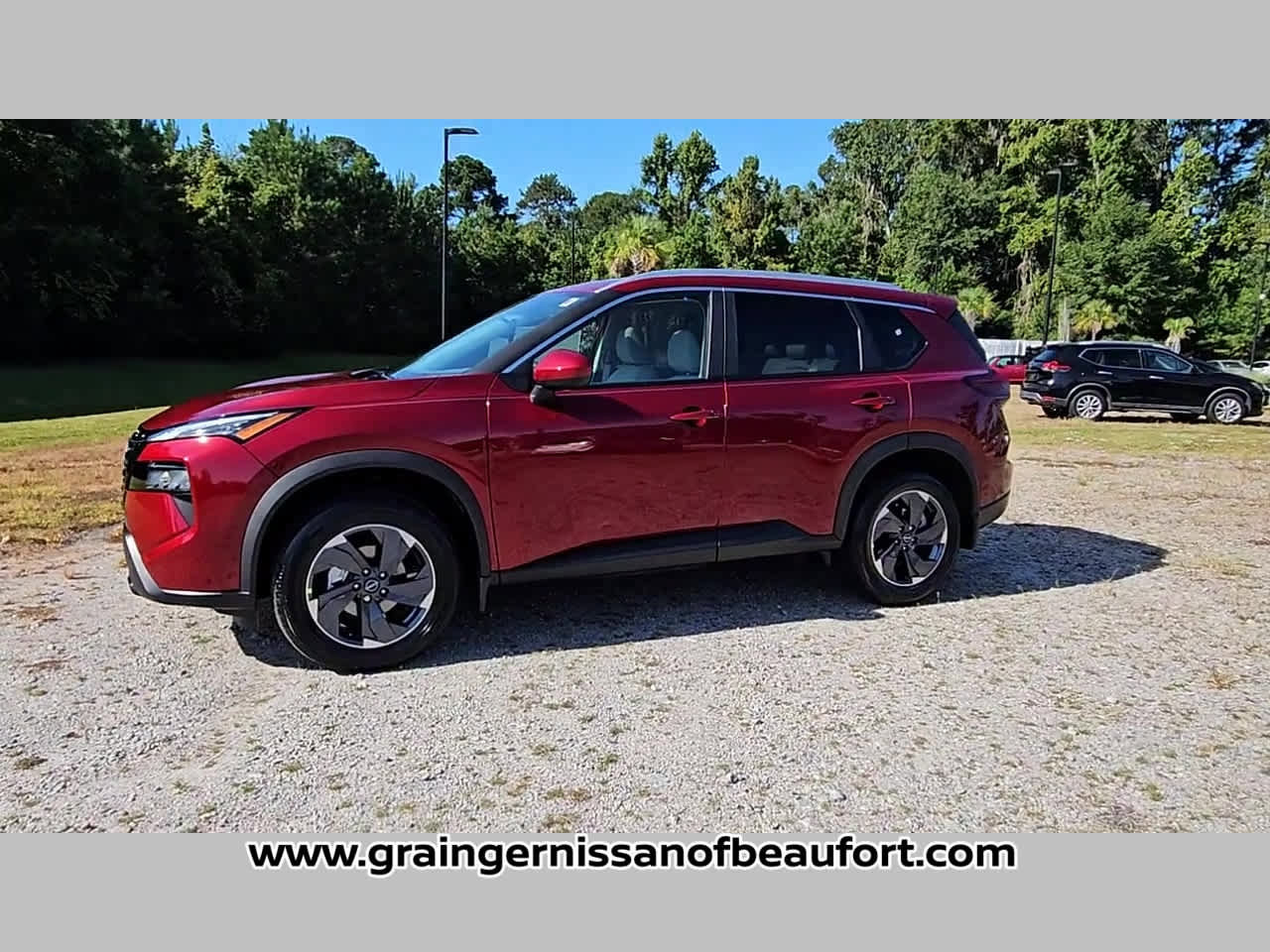 New 2026 Nissan Rogue SV image 23