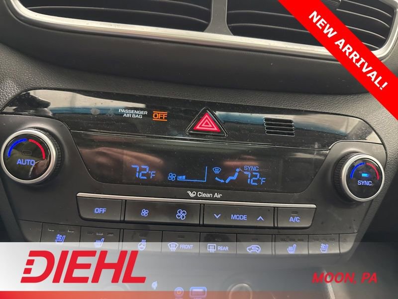 Used 2020 Hyundai Tucson Ultimate w/ Cargo Package image 32