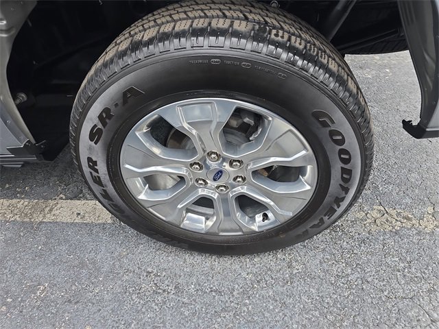 Used 2022 Ford F150 Platinum w/ Equipment Group 701A High image 7