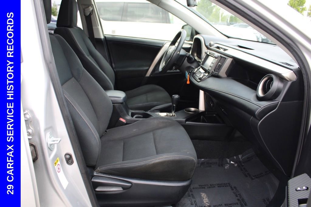 Used 2014 Toyota RAV4 XLE FWD image 18