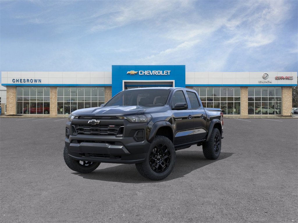 New 2026 Chevrolet Colorado Trail Boss image 8