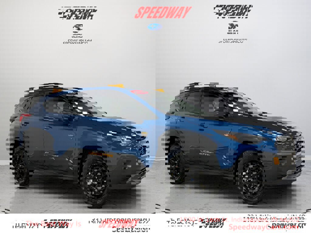 New 2026 Subaru Crosstrek 2.5i Wilderness image 1