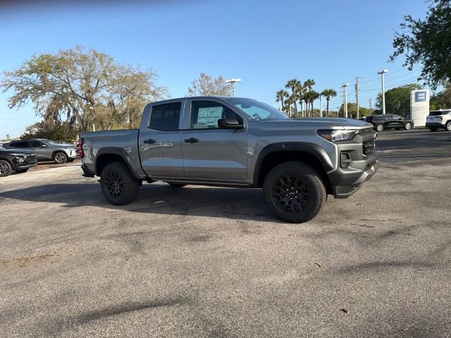 New 2026 Chevrolet Colorado Trail Boss image 15