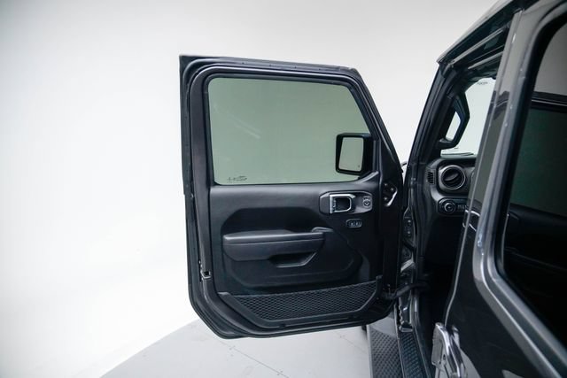 Used 2022 Jeep Wrangler Unlimited Sport AWD/4WD image 12