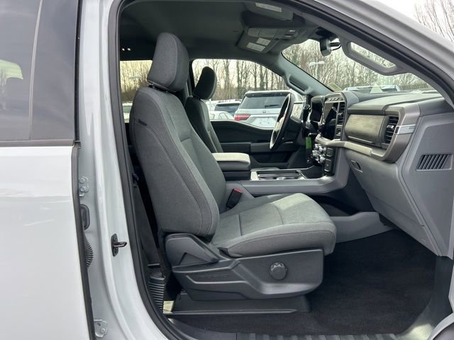 Used 2024 Ford F150 XLT w/ Mobile Office Package image 14
