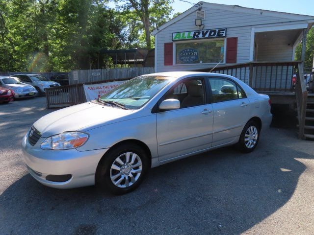 Used 2007 Toyota Corolla CE
