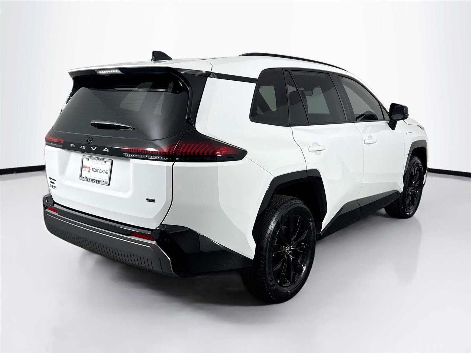 Certified 2026 Toyota RAV4 SE w/ Convenience Package AWD/4WD image 2