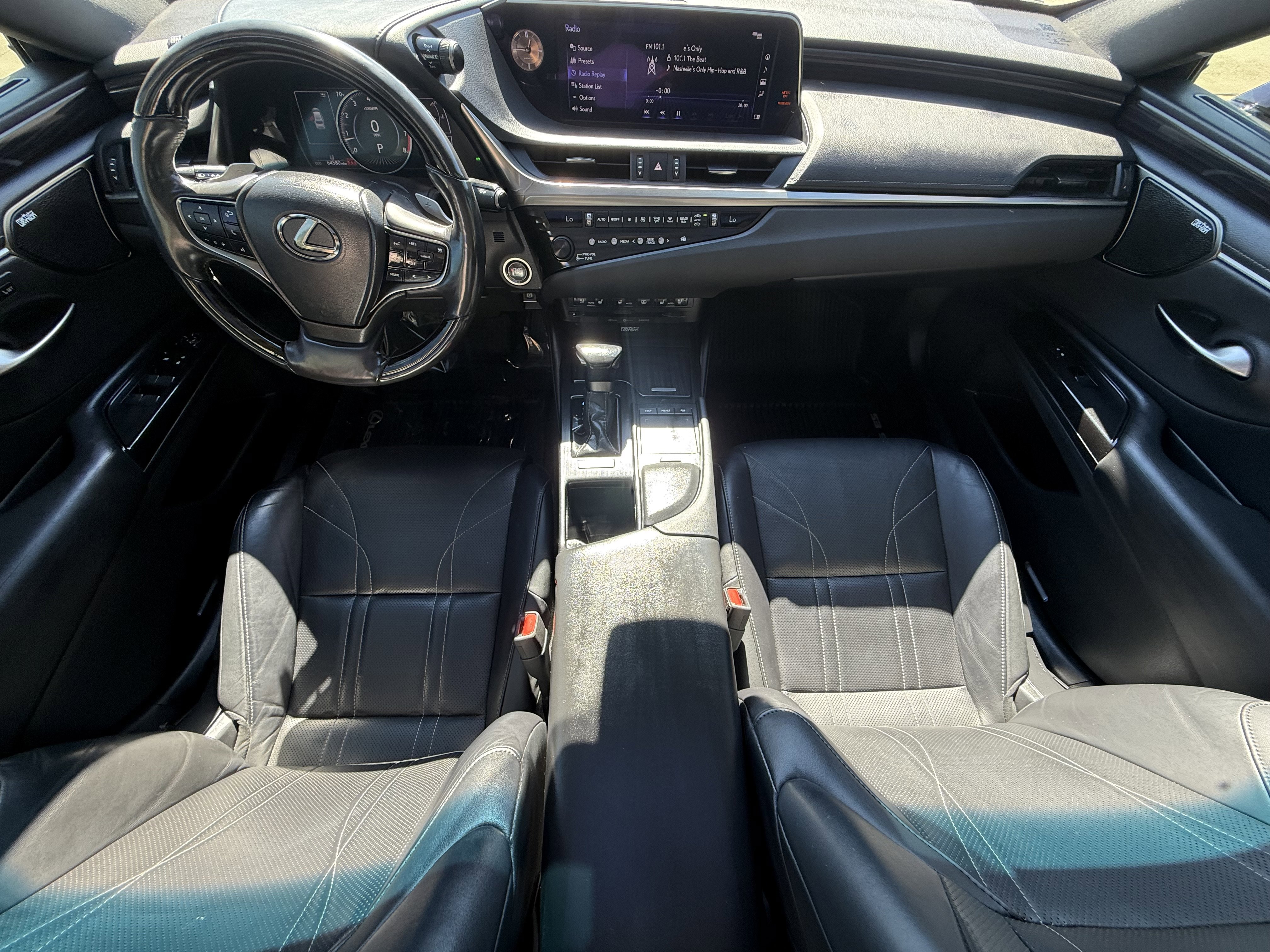 Used 2019 Lexus ES 350 Ultra Luxury image 11