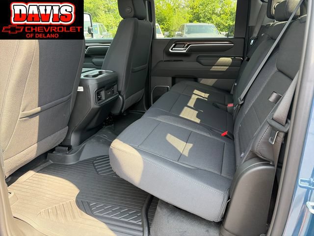 New 2026 Chevrolet Silverado 3500 LT w/ Trail Boss Package AWD/4WD image 16