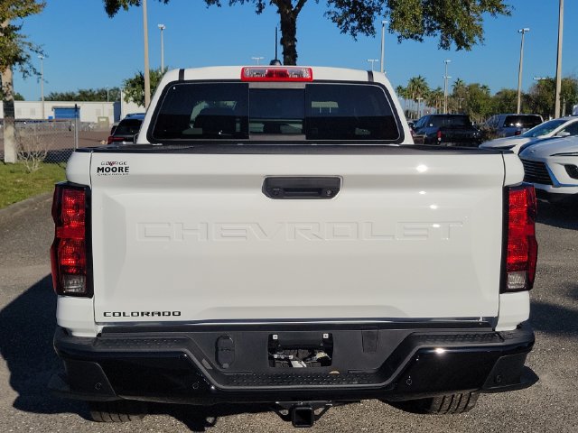 New 2026 Chevrolet Colorado W/T w/ WT Custom Package AWD/4WD image 8