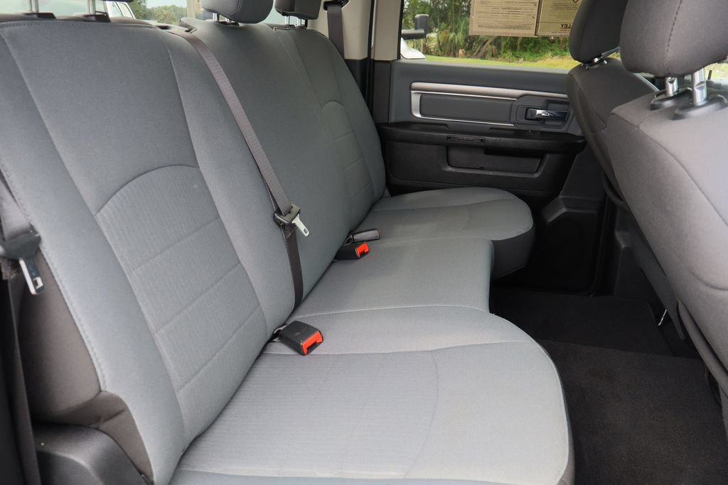 Used 2022 RAM 1500 Classic SLT w/ Electronics Group AWD/4WD image 24