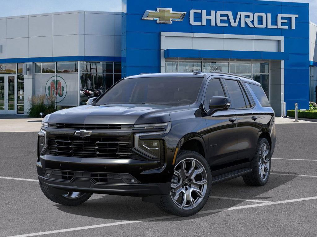 New 2026 Chevrolet Tahoe RST image 6