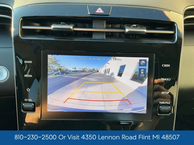 Certified 2024 Hyundai Tucson SEL AWD/4WD image 27