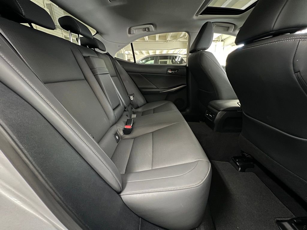 Used 2016 Lexus IS 200t w/ Accessory Package image 18