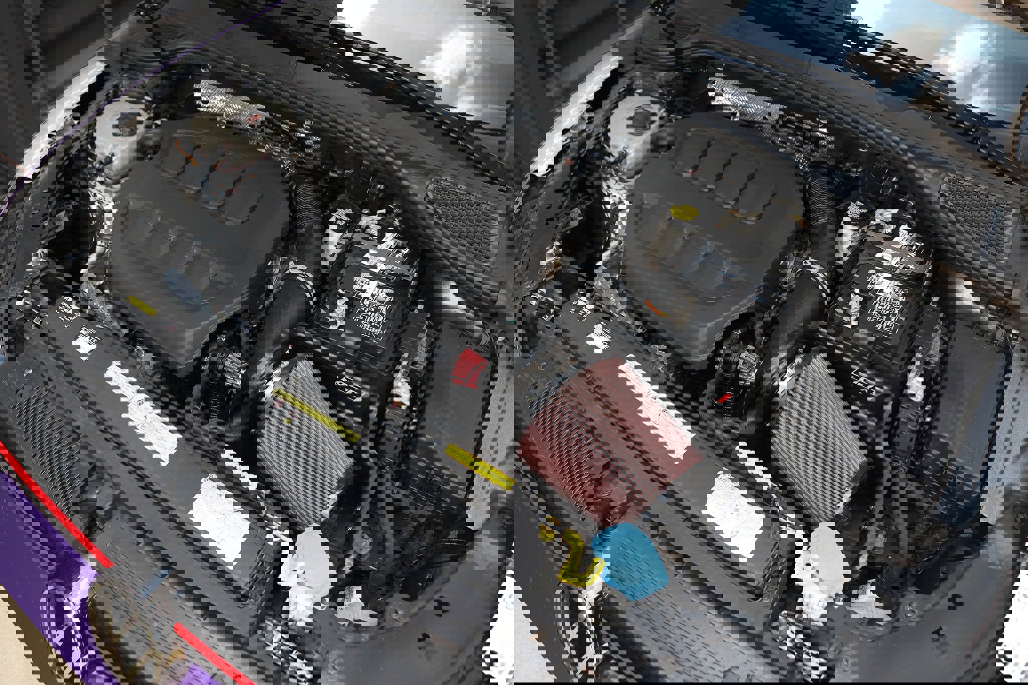 Used 2023 Volkswagen GTI SE w/ SE Leather Package image 48