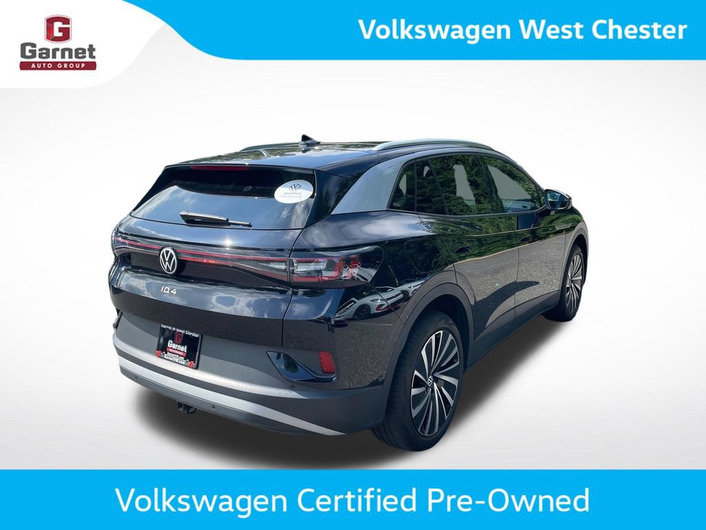 Certified 2023 Volkswagen ID.4 Pro S Plus AWD/4WD image 5