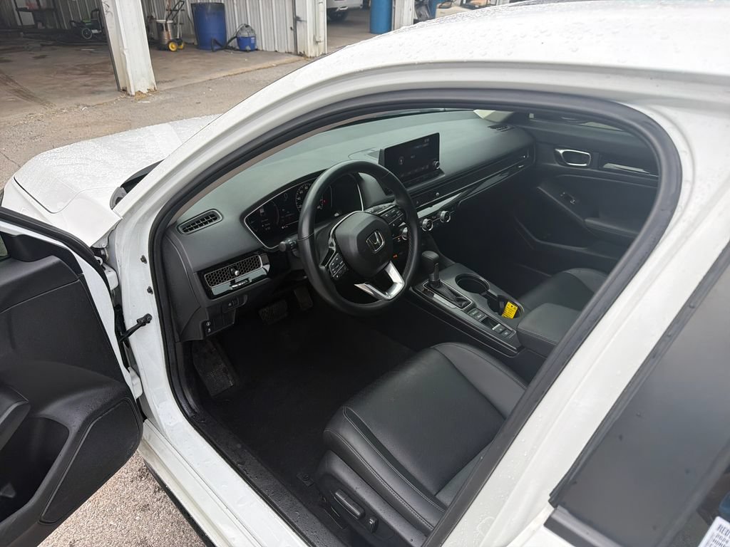 Used 2024 Honda Civic EX-L image 15