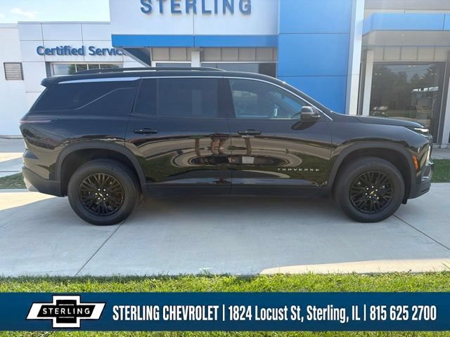 Used 2025 Chevrolet Traverse LT AWD/4WD image 6