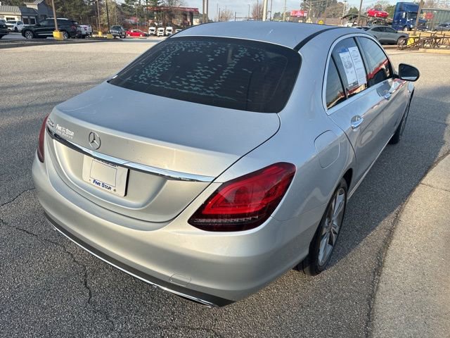 Used 2020 Mercedes-Benz C 300 Sedan image 8