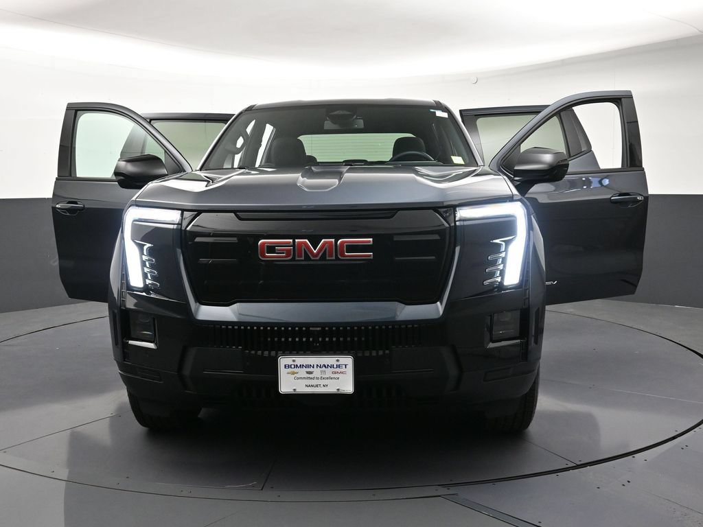 Used 2026 GMC Sierra EV Elevation AWD/4WD image 36