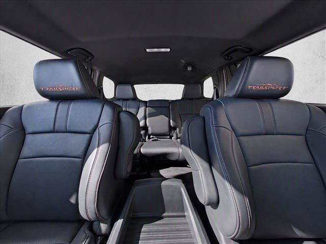 Certified 2023 Honda Passport TrailSport image 25
