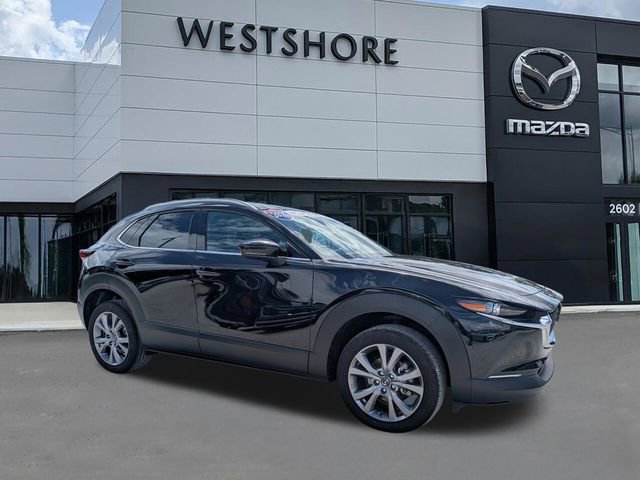 Certified 2025 MAZDA CX-30 AWD 2.5 S w/ Premium Package image 1