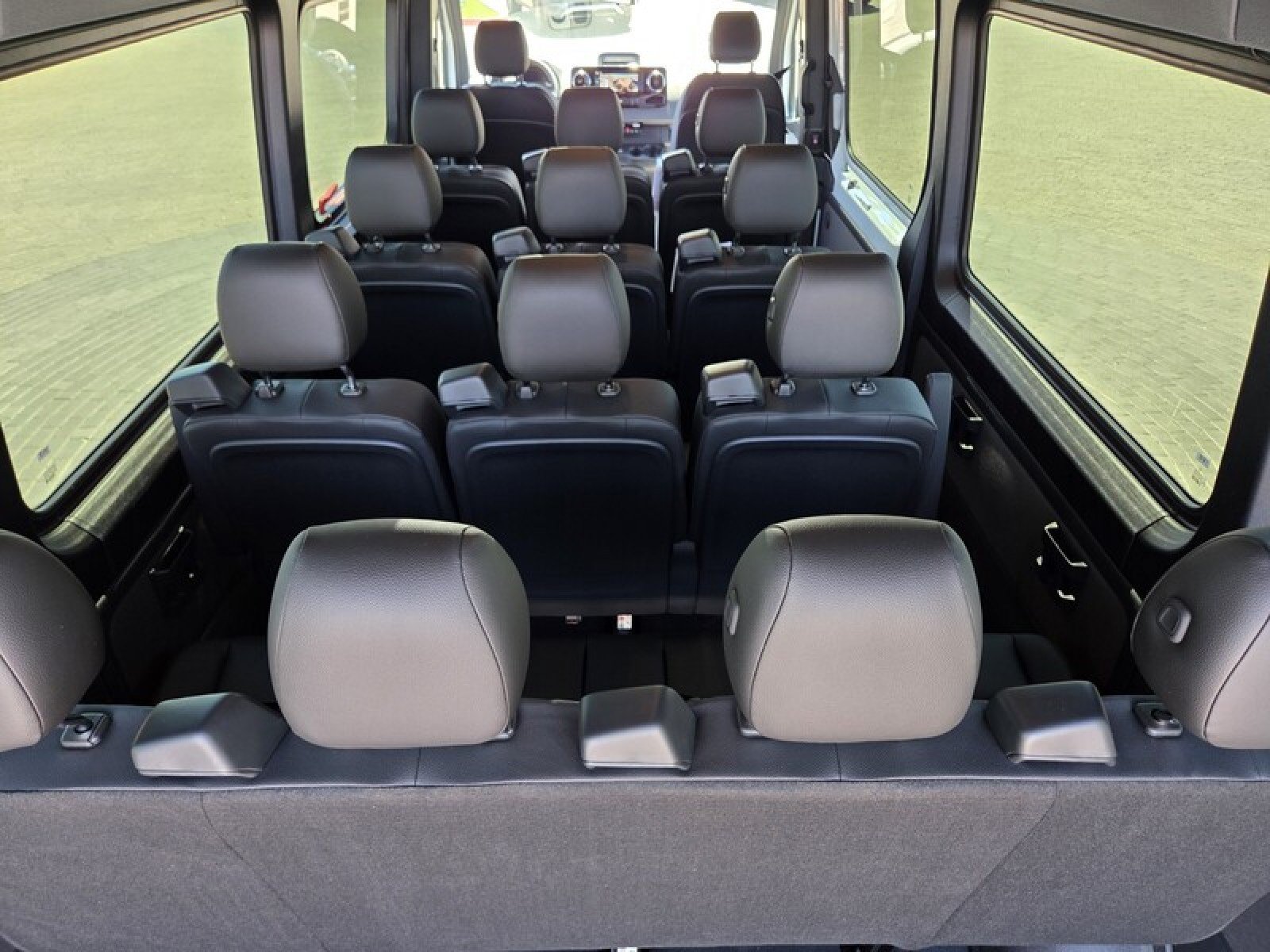 New 2026 Mercedes-Benz Sprinter 2500 image 13
