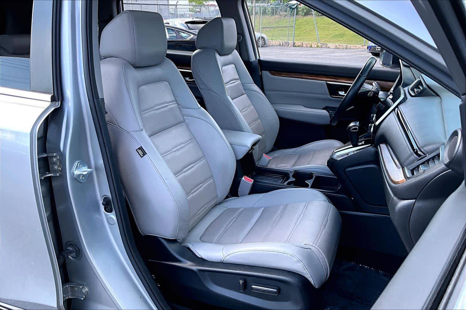 Used 2021 Honda CR-V EX-L image 9
