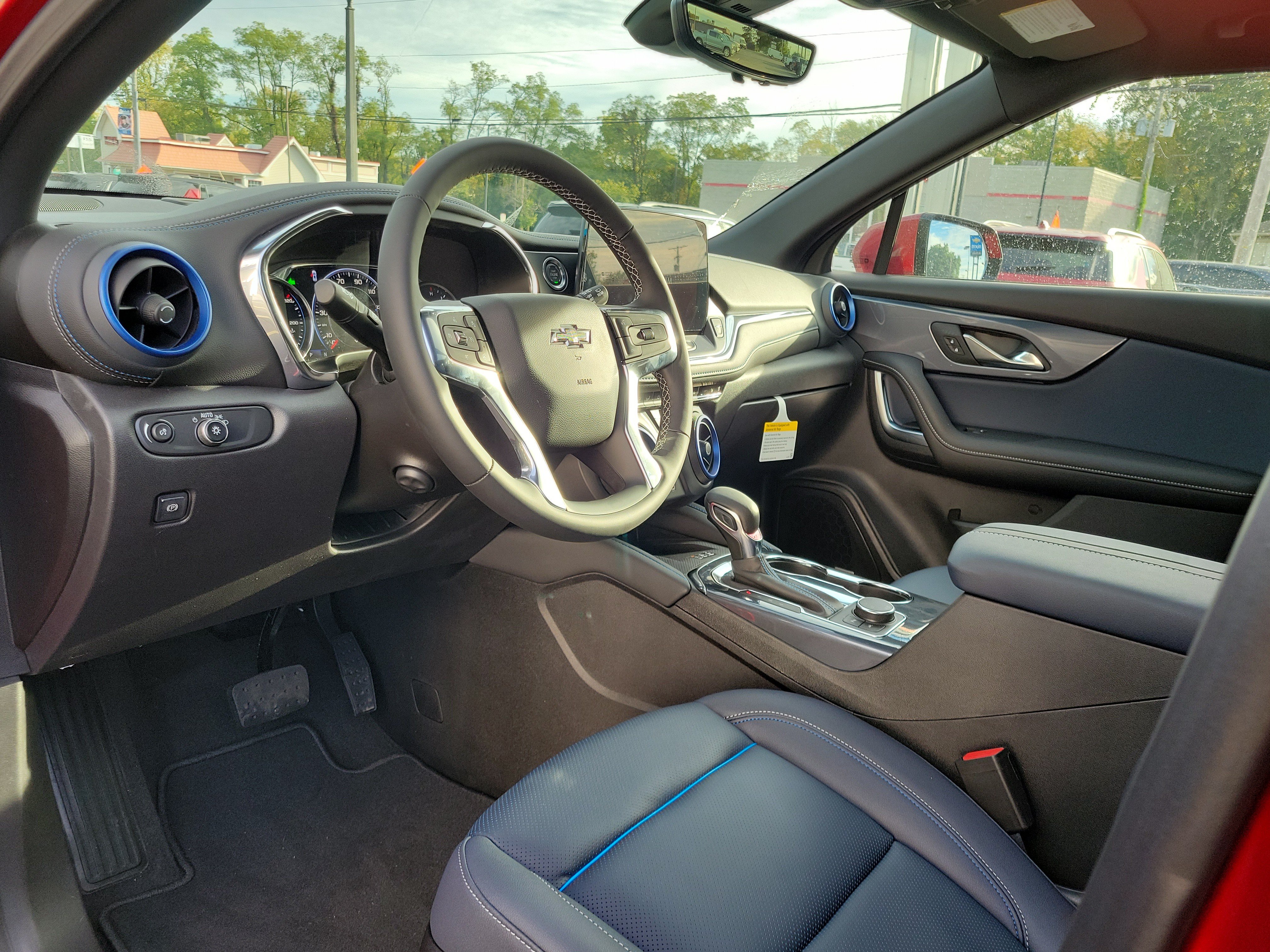 New 2026 Chevrolet Blazer RS w/ Driver Confidence II Package AWD/4WD image 19