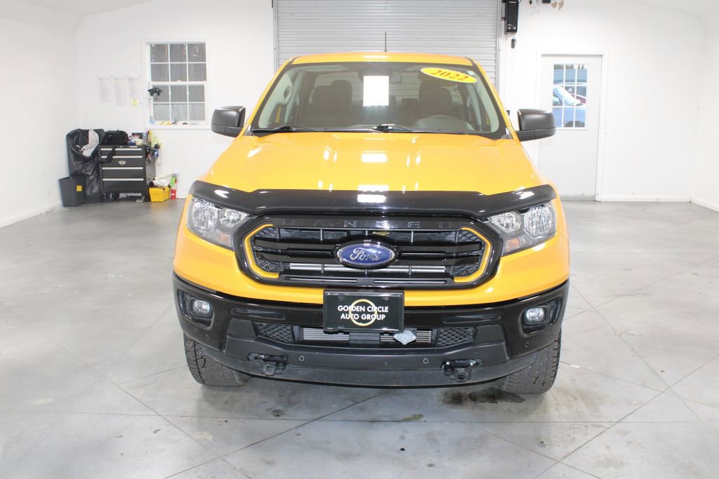 Used 2022 Ford Ranger XLT w/ Equipment Group 301A Mid image 3