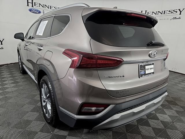 Used 2019 Hyundai Santa Fe AWD image 7