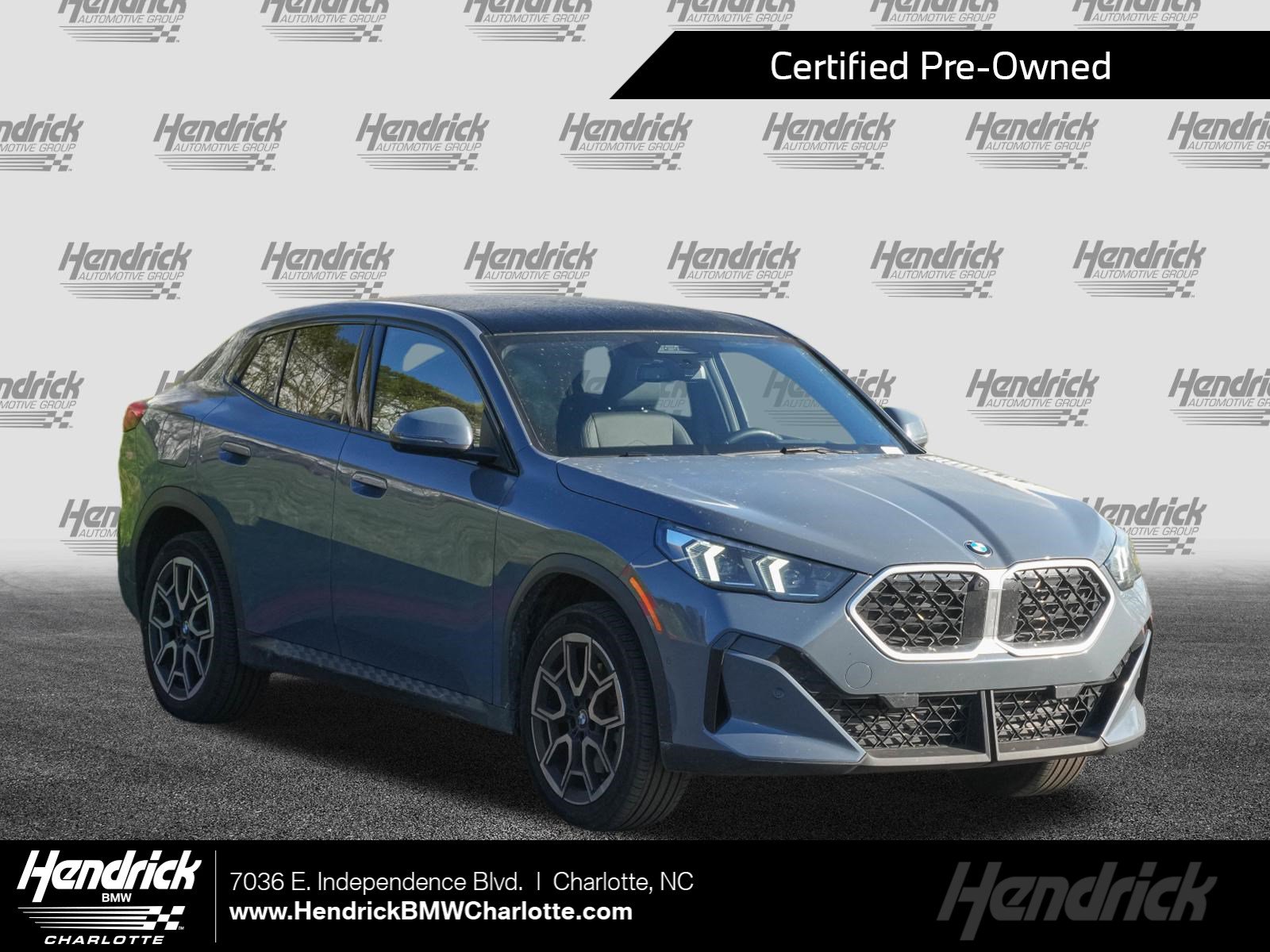 Used 2026 BMW X2 xDrive28i