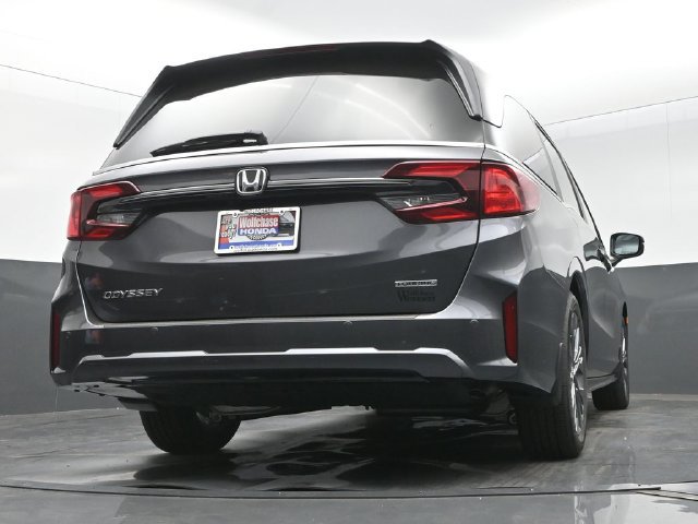 New 2027 Honda Odyssey Touring image 25