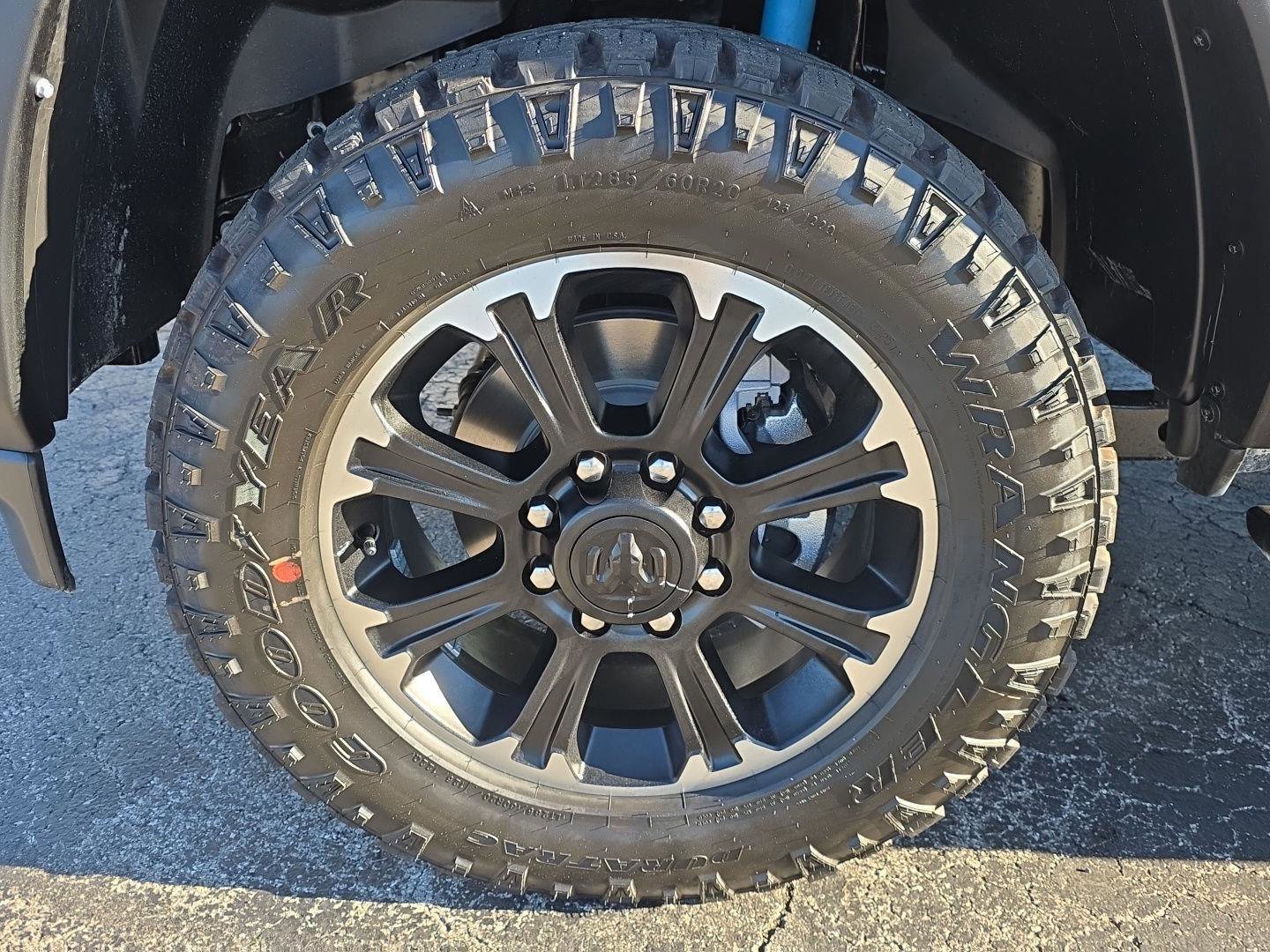 New 2026 RAM 2500 Rebel w/ Rebel Level 1 Equipment Group image 38