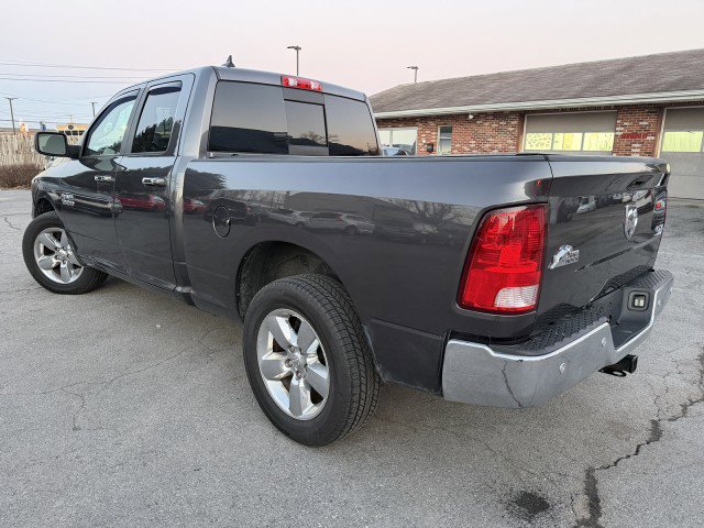Used 2017 RAM 1500 Big Horn image 7