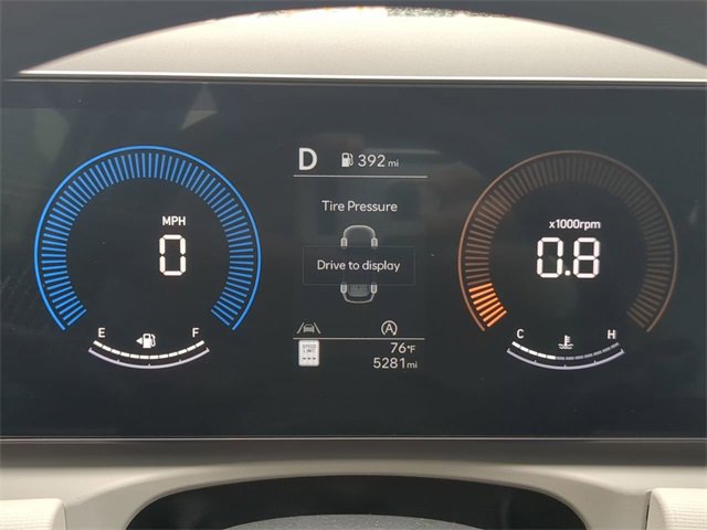 Certified 2025 Hyundai Tucson SE image 31