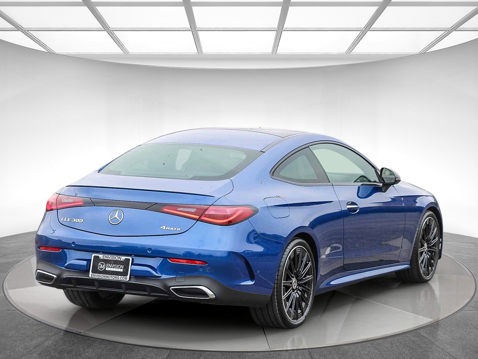 Certified 2025 Mercedes-Benz CLE 300 CLE 300 image 4