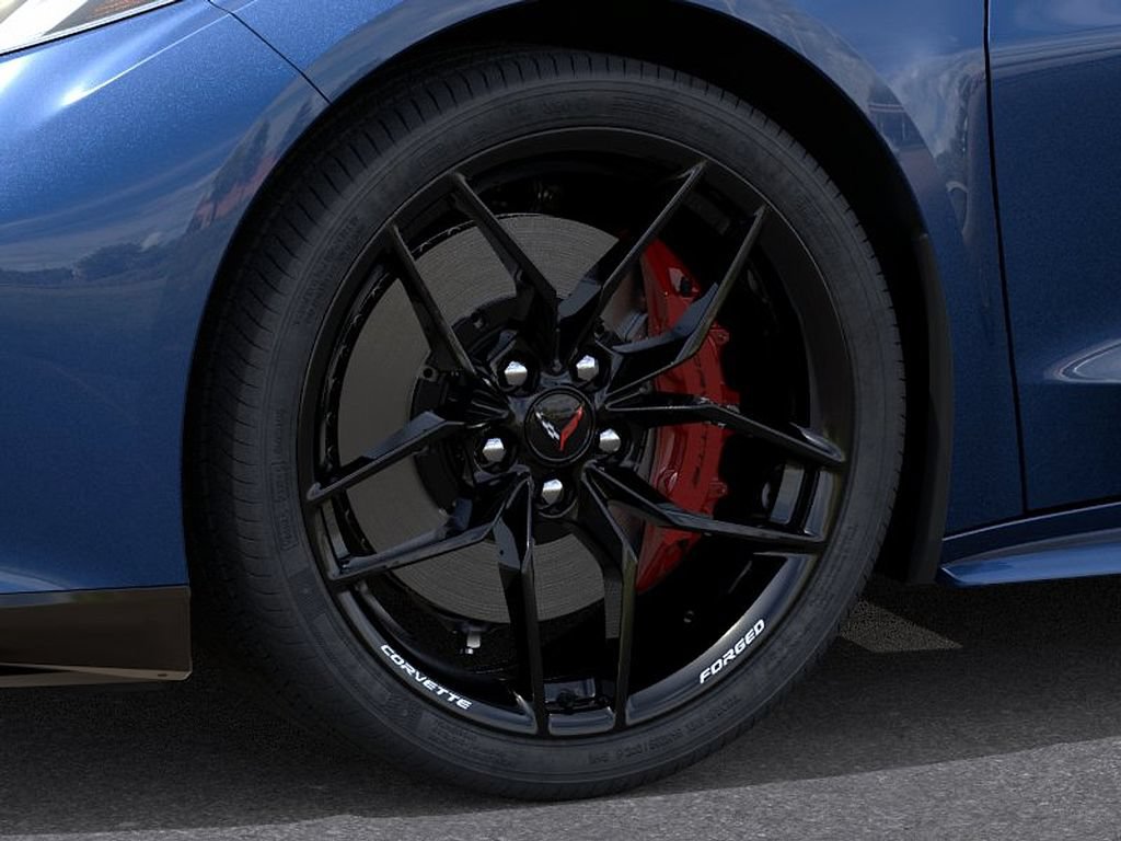 New 2027 Chevrolet Corvette Z06 RWD image 9