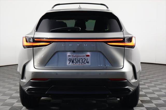 Certified 2026 Lexus NX 350 AWD w/ Accessory Package (2T) image 5