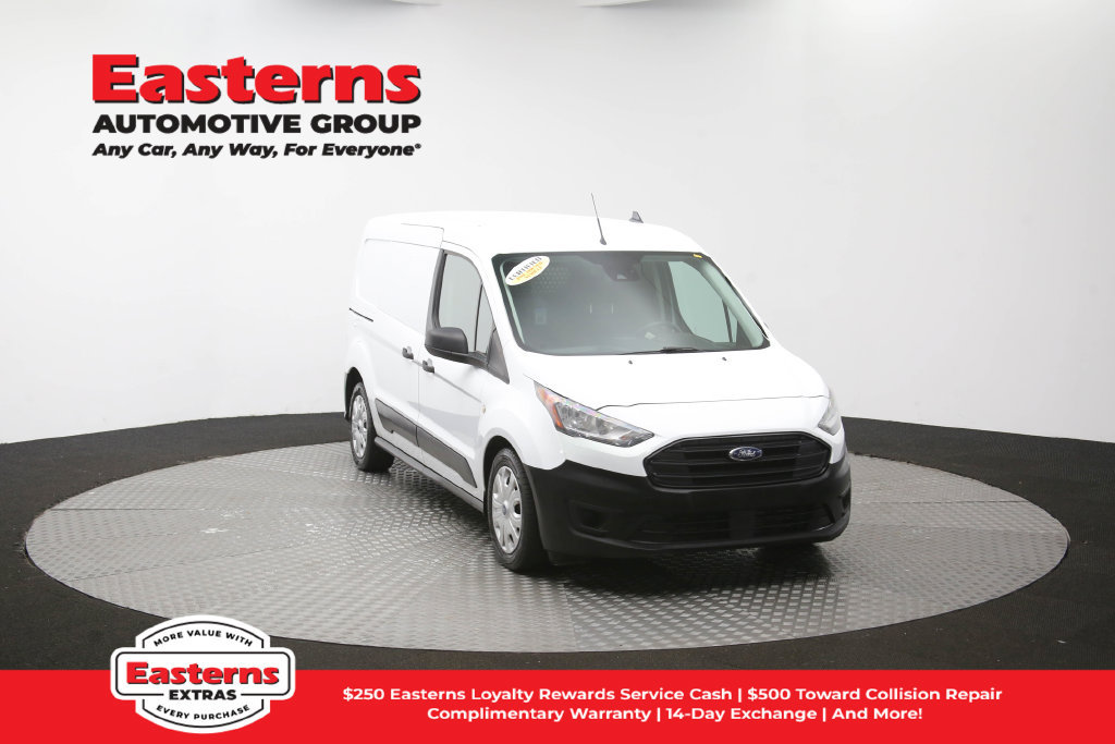 Used 2020 Ford Transit Connect XL FWD image 51