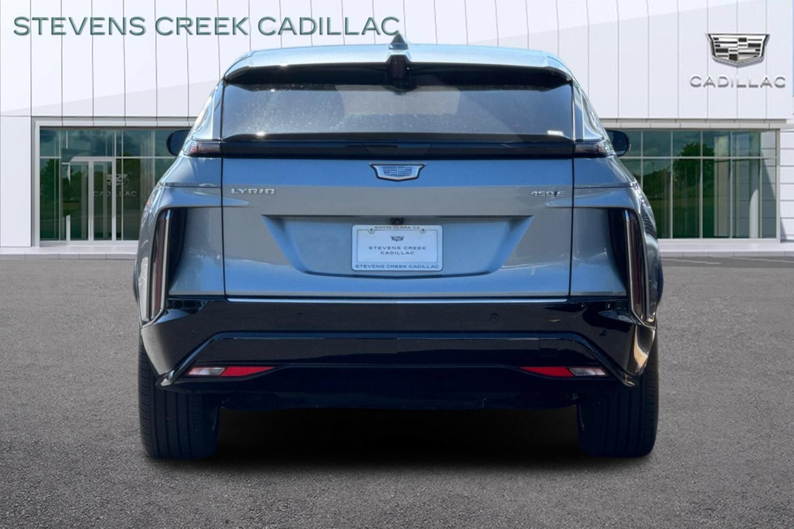 Certified 2024 Cadillac Lyriq Tech RWD image 4