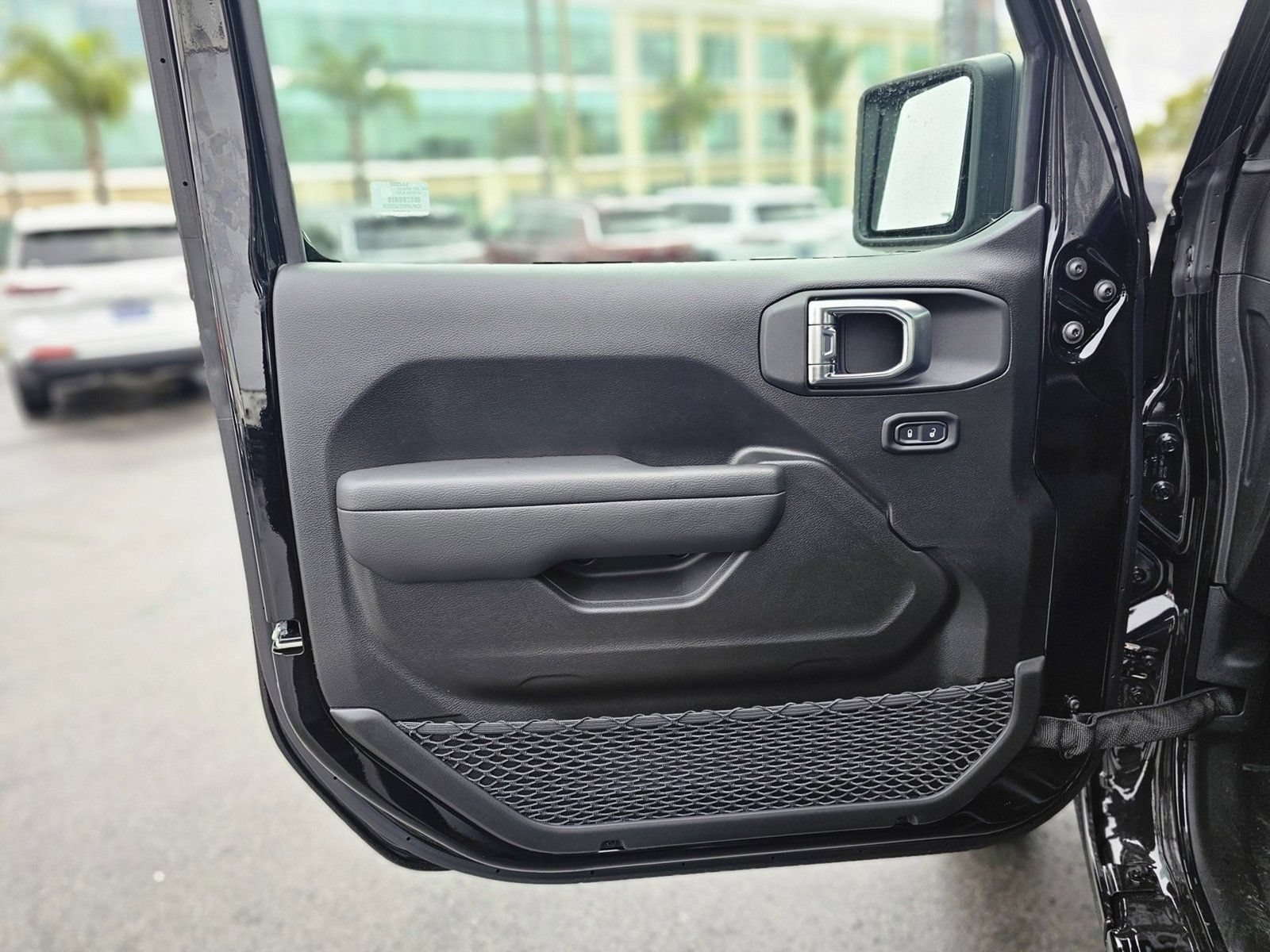 New 2026 Jeep Wrangler Sport AWD/4WD image 11