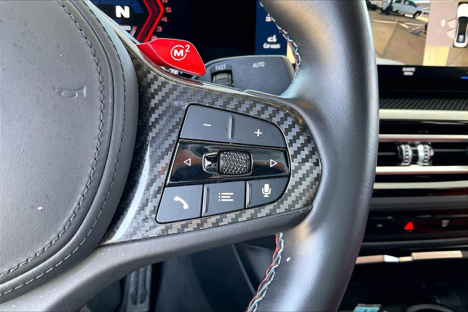 Used 2023 BMW M3 w/ Parking Assistance Package RWD image 25