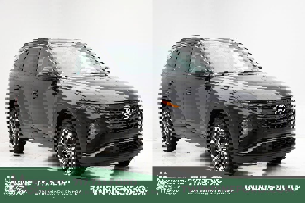 Used 2023 Hyundai Tucson SEL w/ Convenience Package image 1