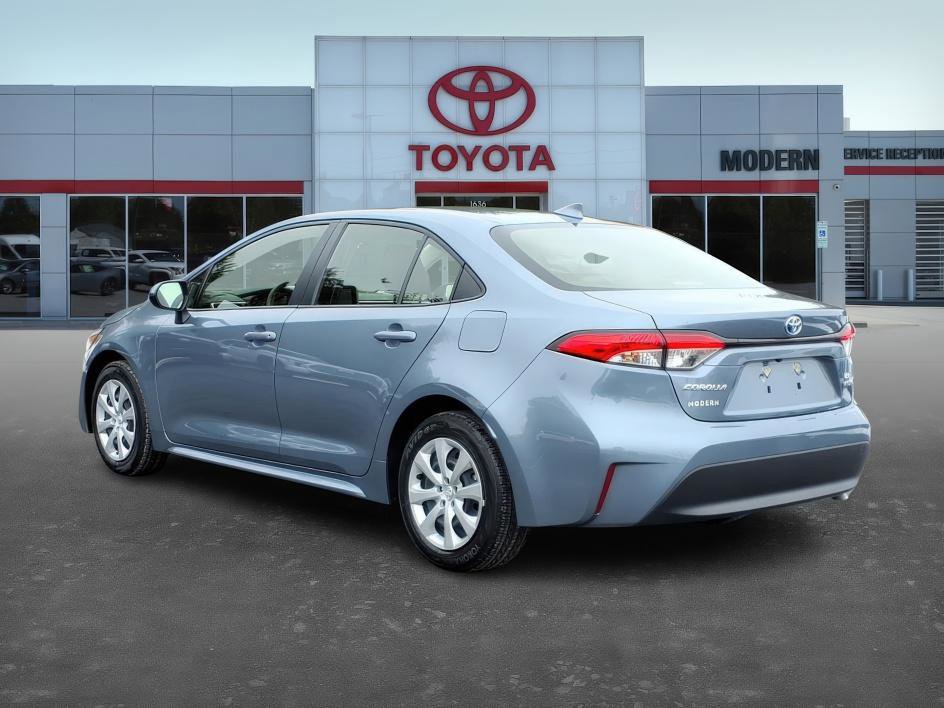 Certified 2024 Toyota Corolla LE image 7